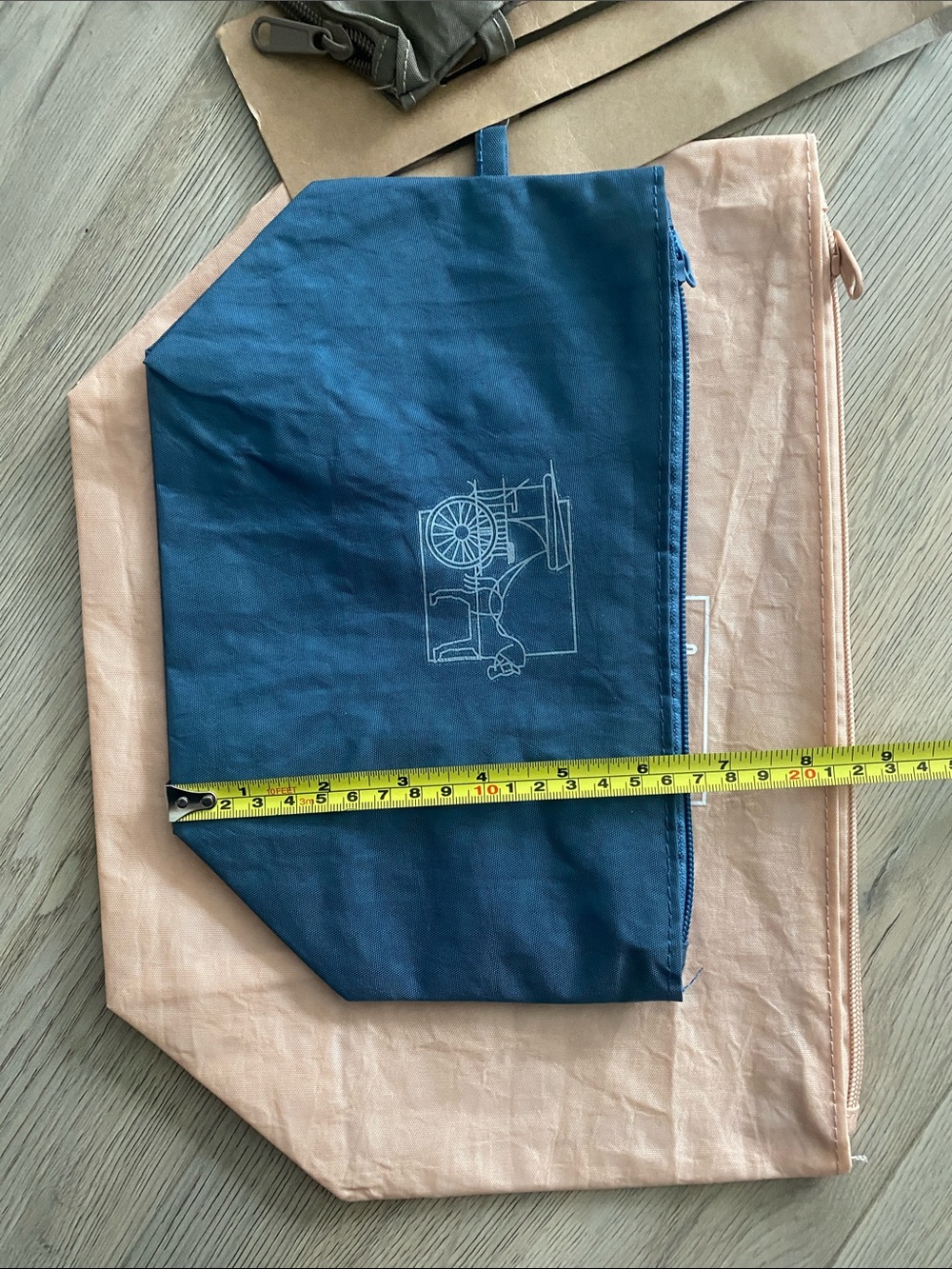 Travel Pouch Set - BNWT - Picture 5 of 7